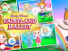 Baby Hazel Fairyland Ballet
