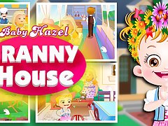 Baby Hazel Granny House