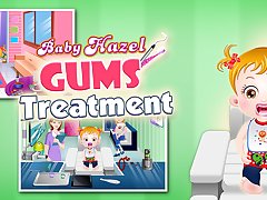 Baby Hazel Gums Treatment
