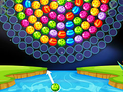 Bubble Shooter Wheel