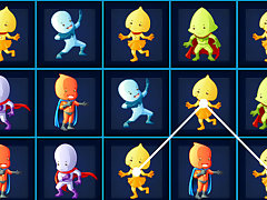 Superheroes Connect Deluxe