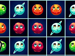 Planets Match 3
