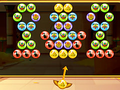 Bubble Shooter Egypt