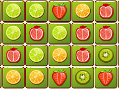 Fruits Blocks Collapse