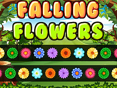 Falling Flowers