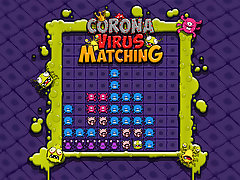 Corona Virus Matching