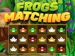 Frogs Matching