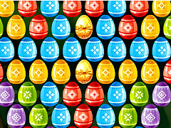 Bubble Shooter Easter