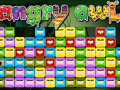 Angry Owls