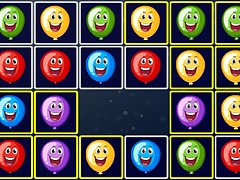 Balloons Matching Deluxe