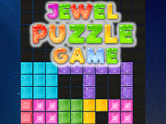 Jewel Blocks Puzzle