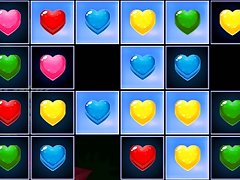 Hearts Match 3