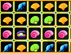 Seashell Blocky Challenge