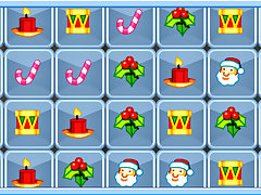 Christmas Blocks Collapse