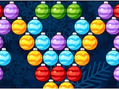 Xmas Bubble Shooter