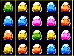 Jelly Collapse Challenge