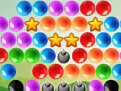 Bubble Shooter Stars