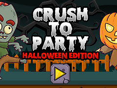 Crush to Party: Halloween Edition