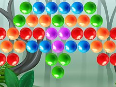 Bubble Shooter Marbles