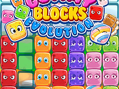Gummy Blocks Evolution