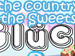 Gluck in the country of the Sweets