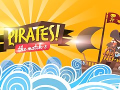 Pirates! The Match 3
