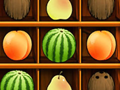 Fruit Matching Game