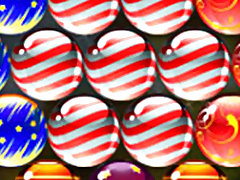 Christmas Shooter Game