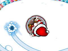 Christmas Chain Game