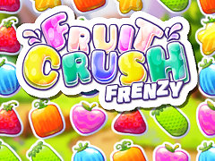 Fruit Crush Frenzy