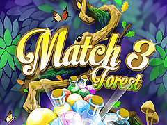 Match 3 Forest