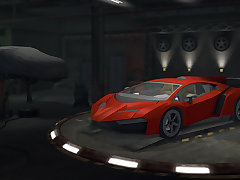 Parking Fury 3D: Night Thief