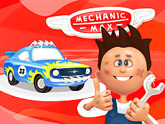 Mechanic Max
