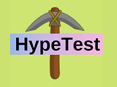 Hype Test Minecraft fan test
