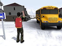 City School Bus Driving