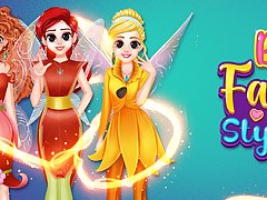 BFF In Fairy Style
