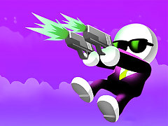 Johnny Trigger 3D Online