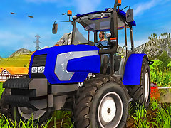 farming simulator Game