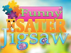 Funny Easter Jigsaw