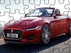 Sports Cars Jigsaw
