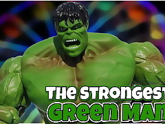 The Strongest Green Man
