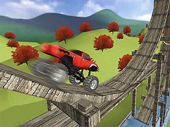 Monster Truck Stunt Madness