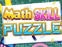 Math Skill Puzzle