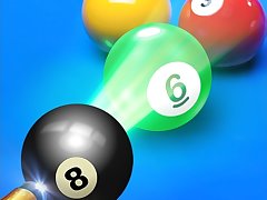 8 Ball Billiard Pool