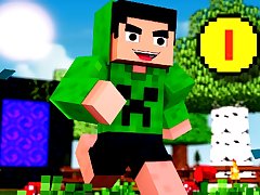 Block Craft Jumping Adventure