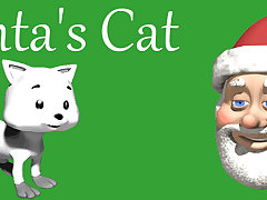 Santas Cat