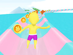 Aquapark game
