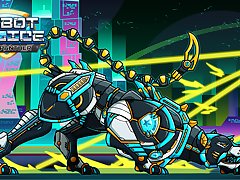 Robot Police Iron Panther