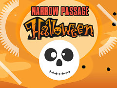 Narrow Passage Halloween
