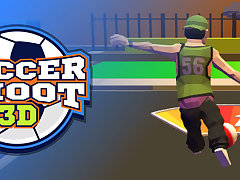 Soccer Shoot 3D